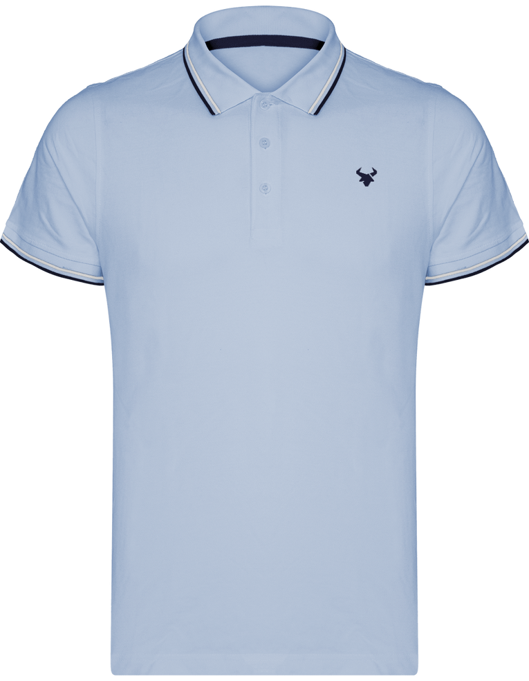 Polo de hombre de manga corta - Miura Vault