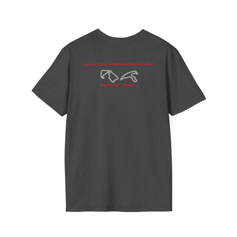 Camiseta Lewis Hamilton F1 2024 - Miura Vault