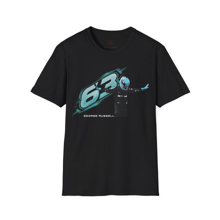 Camiseta George Russell F1 2024 - Miura Vault