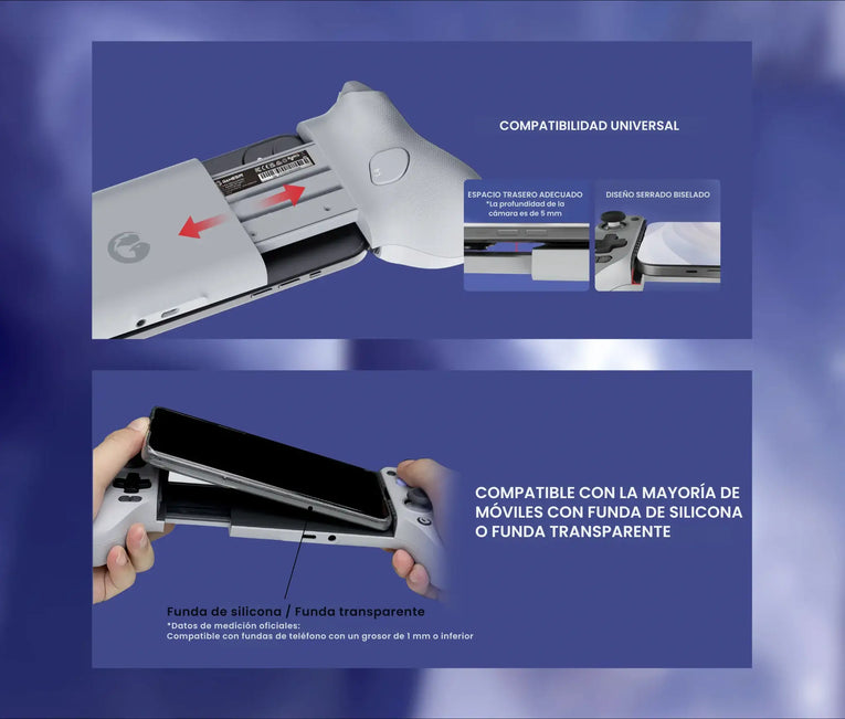 Gamesir G8