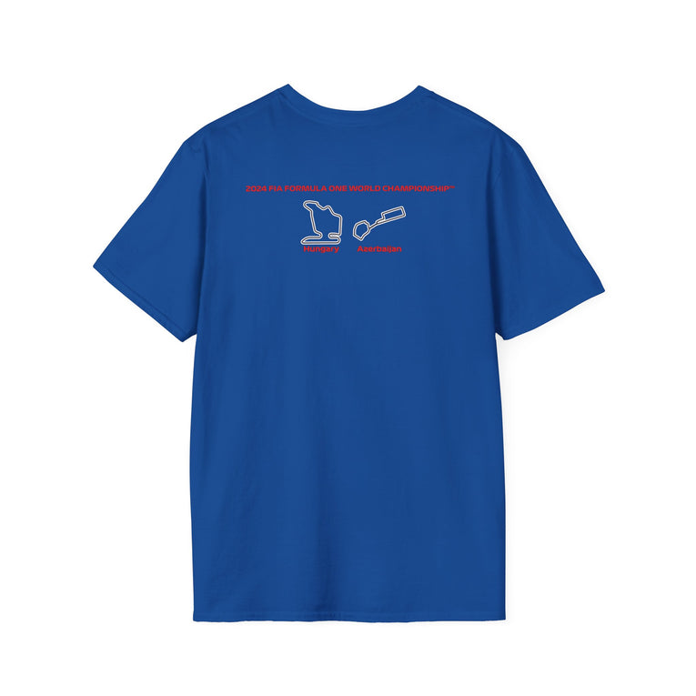 Camiseta Oscar Piastri F1 2024 - Miura Vault