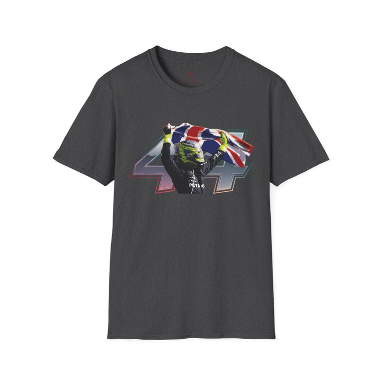 Camiseta Lewis Hamilton F1 2024 - Miura Vault
