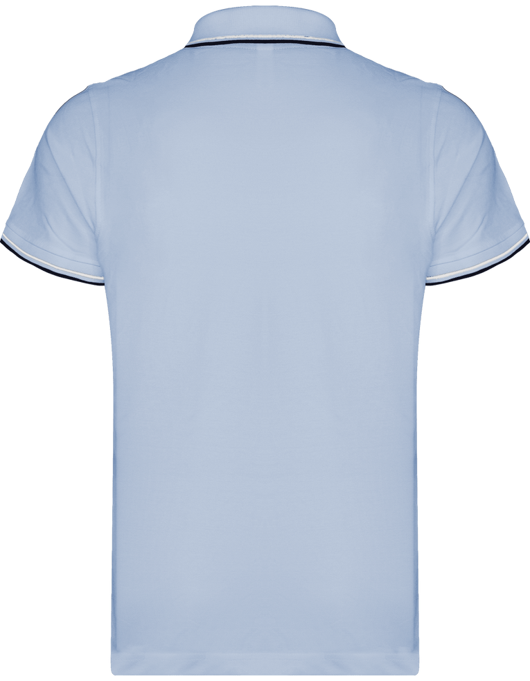 Polo de hombre de manga corta - Miura Vault