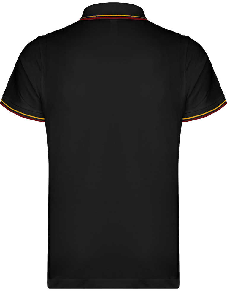 Polo de hombre de manga corta - Miura Vault