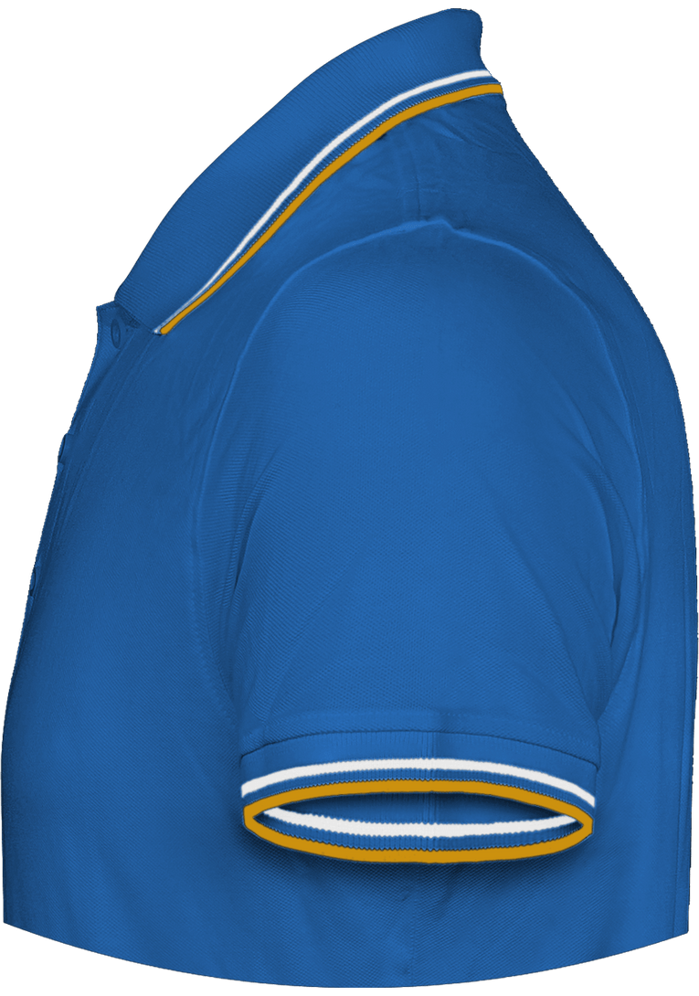 Men - Miura Vaults short-sleeved polo shirt - Miura Vault