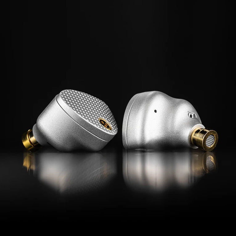 Moondrop Aria 2 | Auriculares In-Ear Hi-Fi con Cable Desmontable 0,78 mm – 3,5/4,4 mm