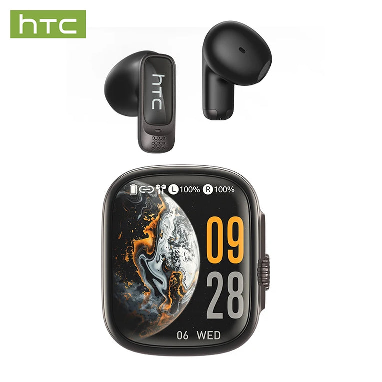 Auriculares Deportivos HTC NE72 con Traducción IA