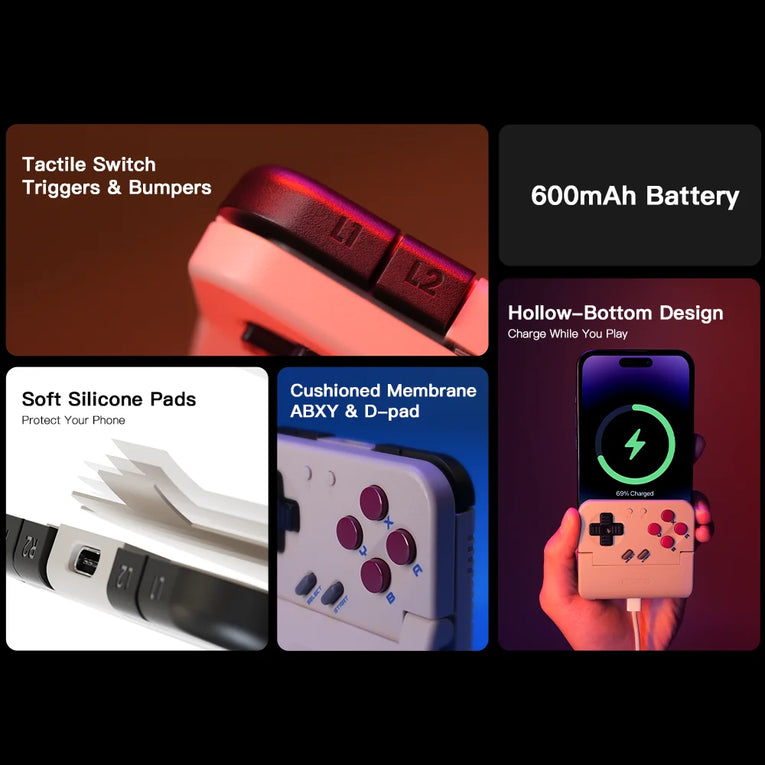 Gamesir Pocket Taco