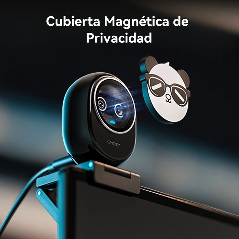 EMEET Piko webcam 4K
