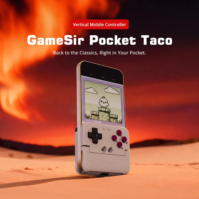 Gamesir Pocket Taco