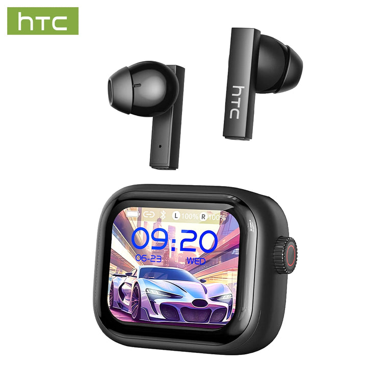 Auriculares HTC NE40 TWS HiFi para Deporte y Gaming