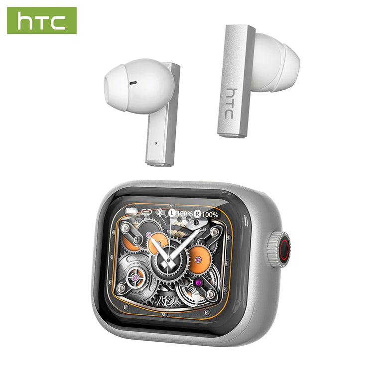 Auriculares HTC NE40 TWS HiFi para Deporte y Gaming