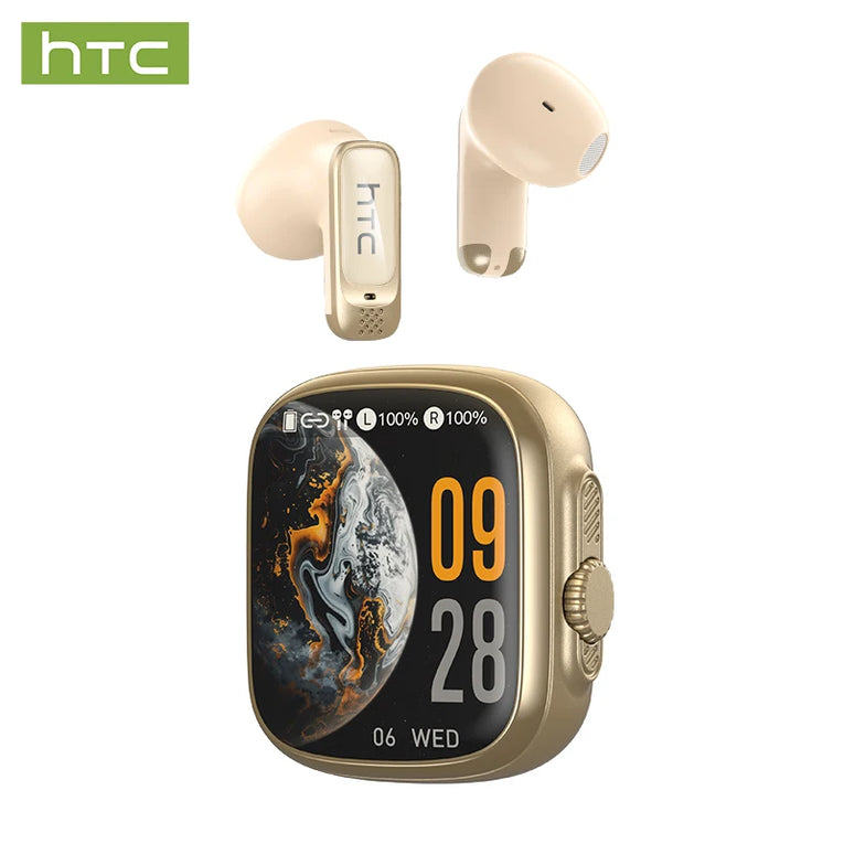 Auriculares Deportivos HTC NE72 con Traducción IA