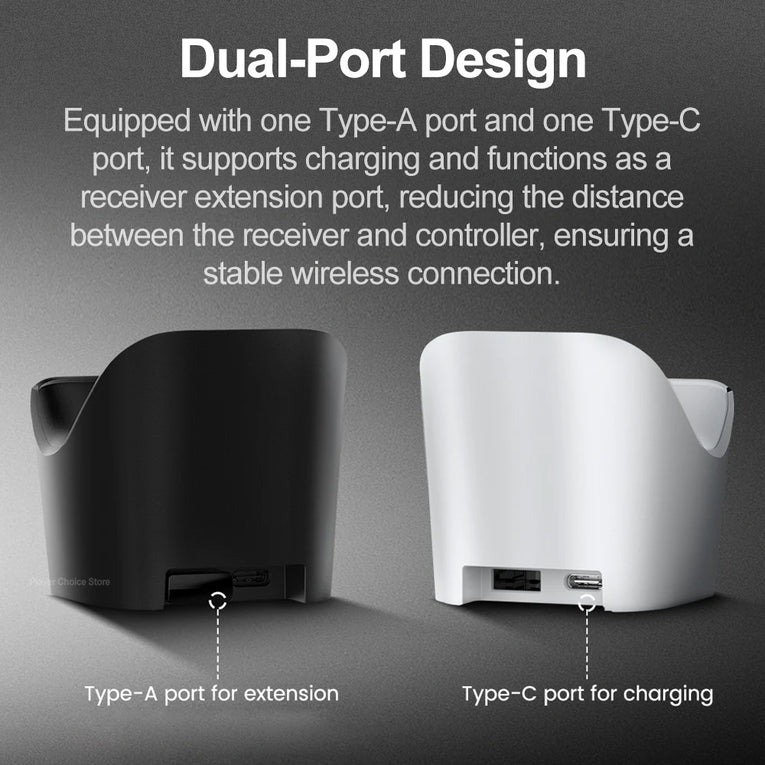 Gamesir Dock Estación De Carga Super Nova/Nova 2 Lite