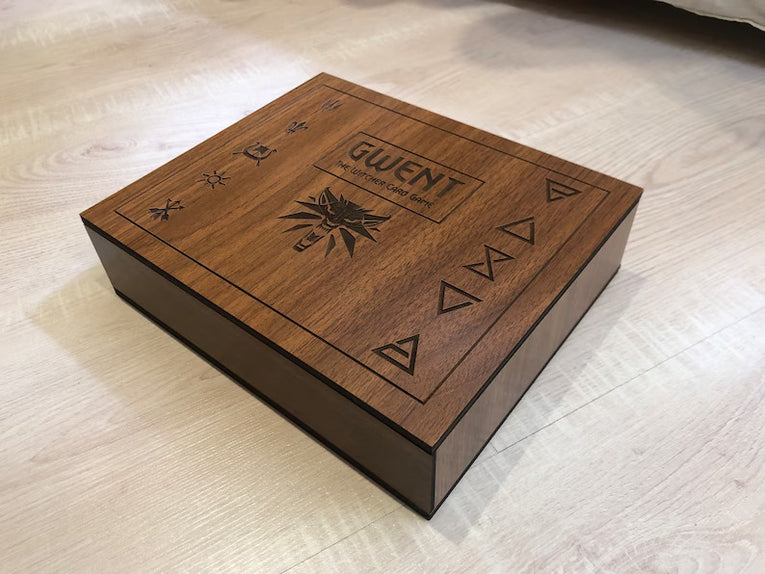 Gwent - Miura Vault