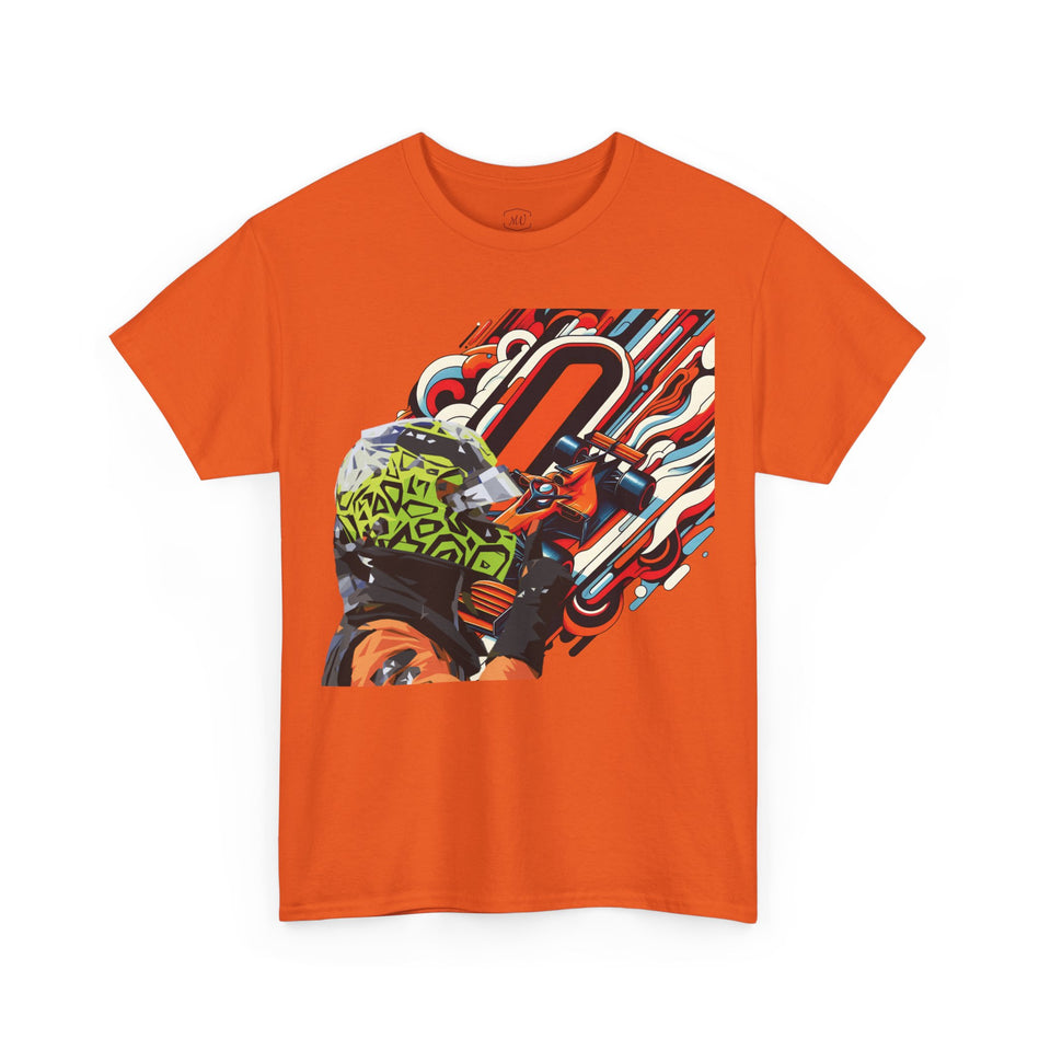 Camiseta Lando Norris F1 2024 - Miura Vault