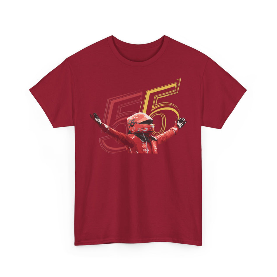 Camiseta Carlos Sainz F1 2024 - Miura Vault