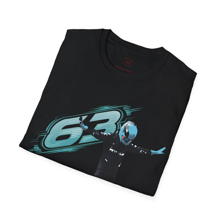 Camiseta George Russell F1 2024 - Miura Vault