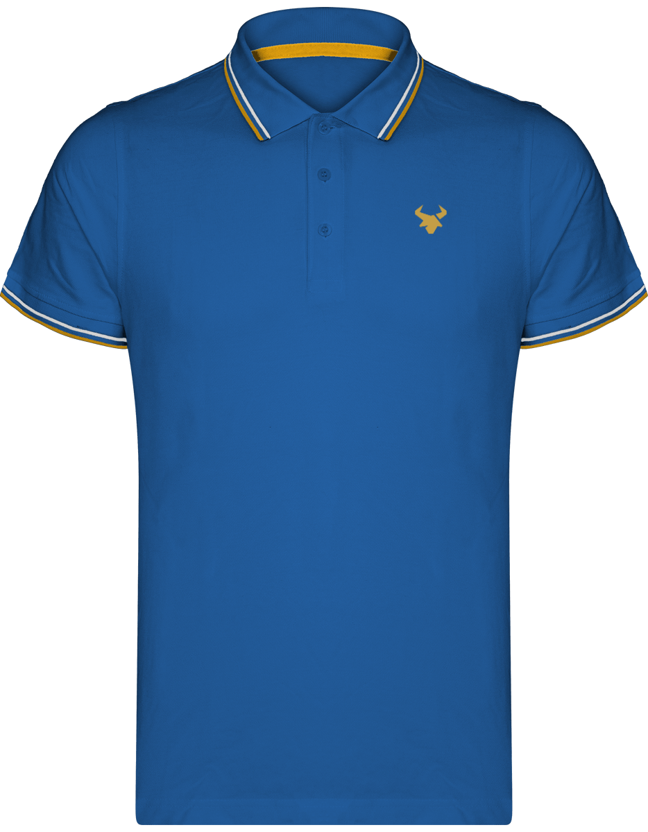 Men - Miura Vaults short-sleeved polo shirt - Miura Vault