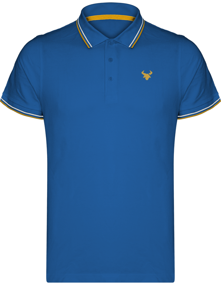 Men - Miura Vaults short-sleeved polo shirt - Miura Vault