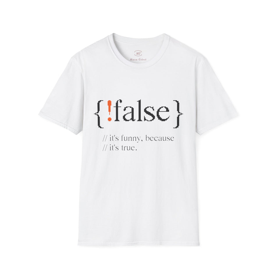 !false - Miura Vault