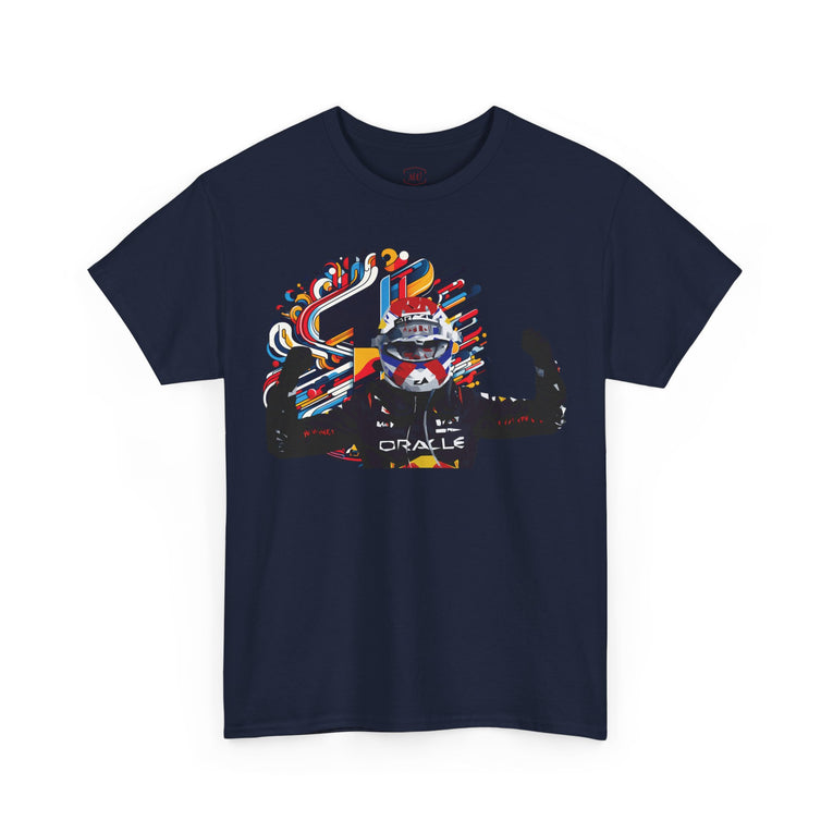 Camiseta Max Verstappen 2024 - Miura Vault