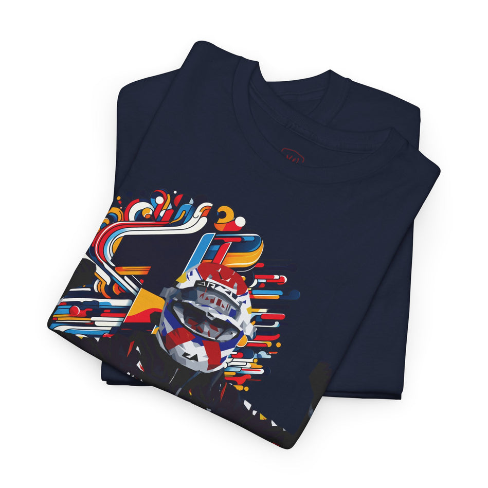 Camiseta Max Verstappen 2024 - Miura Vault