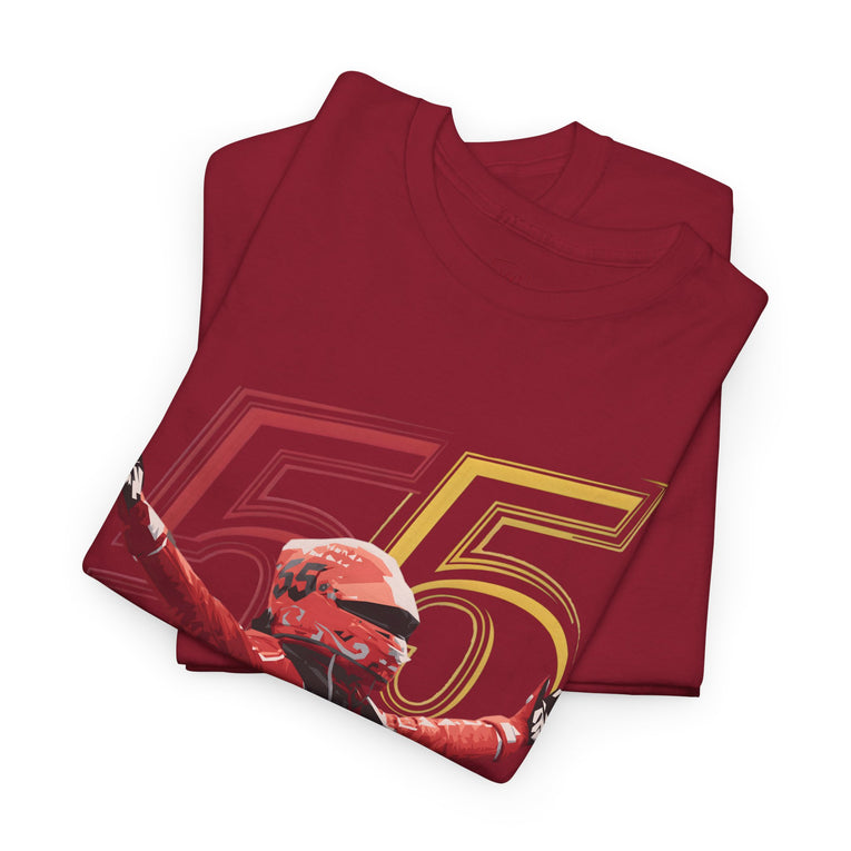 Camiseta Carlos Sainz F1 2024 - Miura Vault