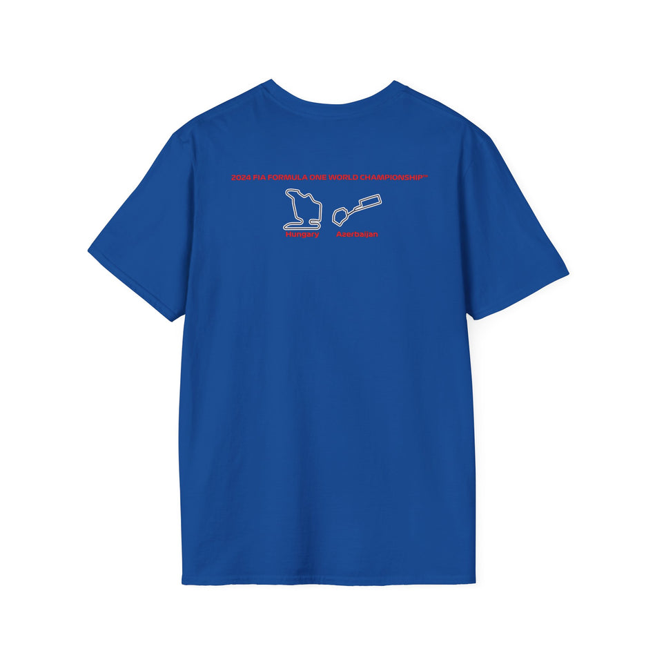 Camiseta Oscar Piastri F1 2024 - Miura Vault