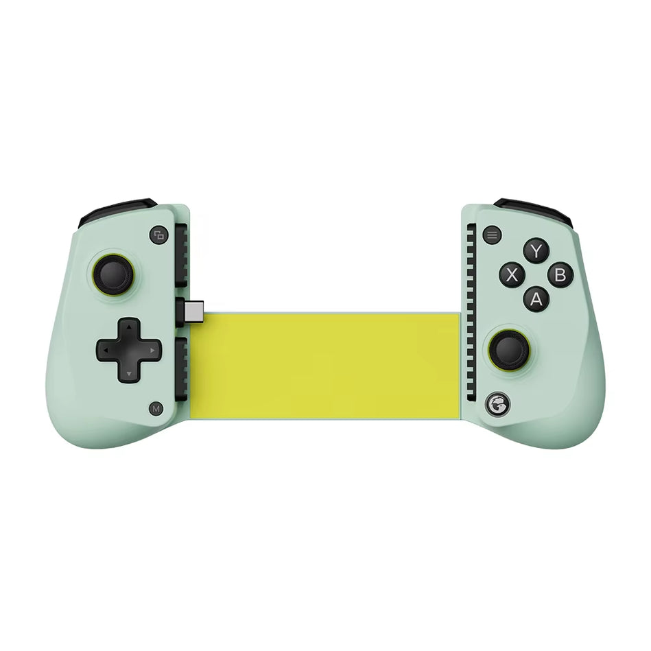 Gamesir X5 Lite Para Android Y Iphone, Mando De Efecto Hall, Mando Portátil Para Juegos