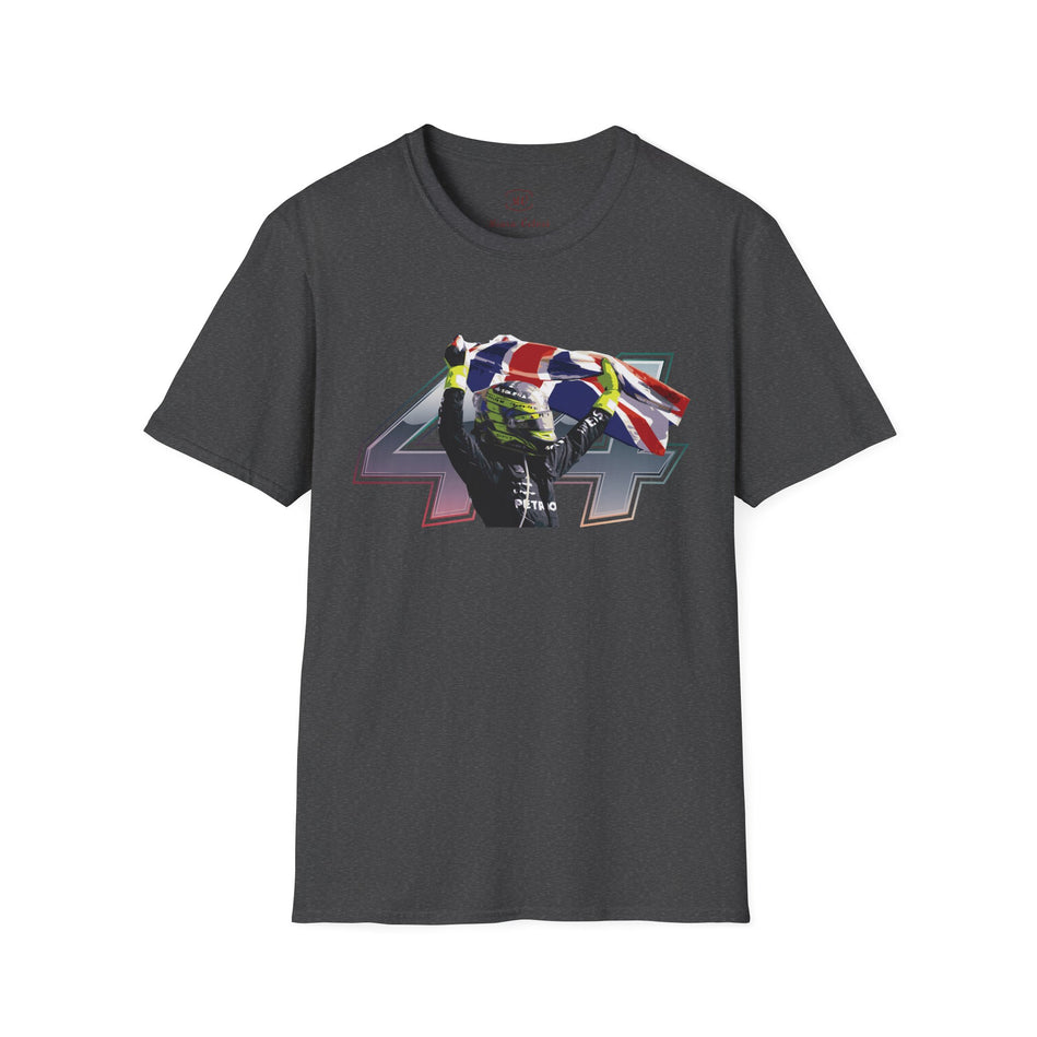 Camiseta Lewis Hamilton F1 2024 - Miura Vault