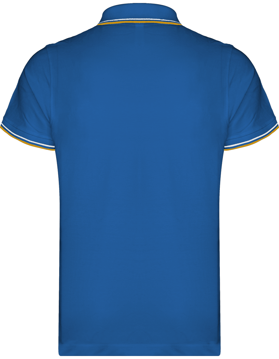 Men - Miura Vaults short-sleeved polo shirt - Miura Vault