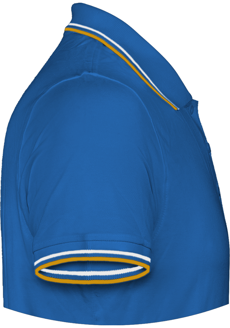 Men - Miura Vaults short-sleeved polo shirt - Miura Vault
