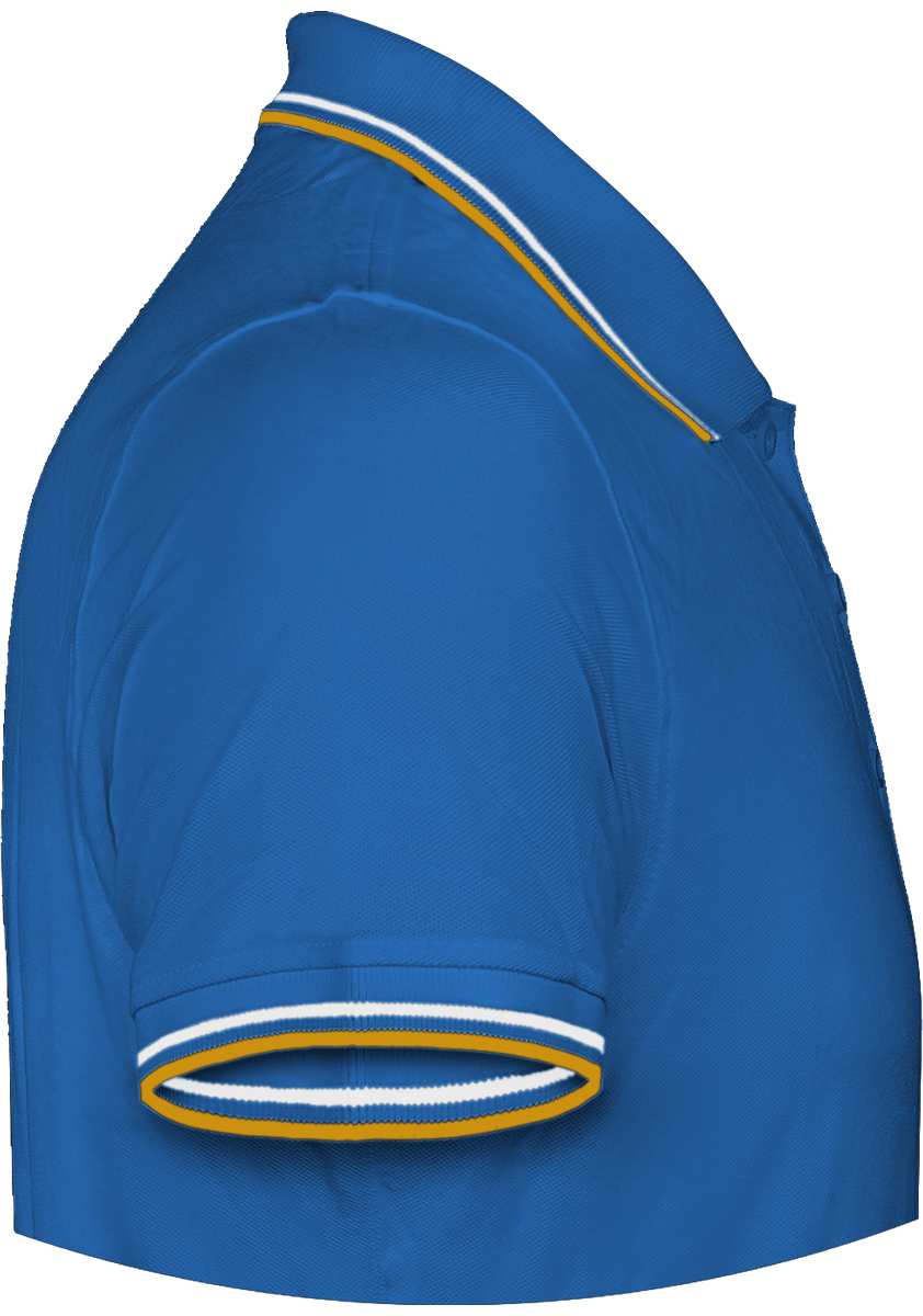 Men - Miura Vaults short-sleeved polo shirt - Miura Vault