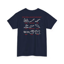 Camiseta Max Verstappen 2024 - Miura Vault