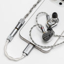 Moondrop Echo-A | Amplificador/Decodificador USB-C Portátil 3,5 mm Hi-Res