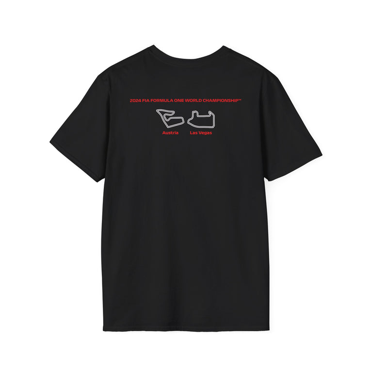 Camiseta George Russell F1 2024 - Miura Vault