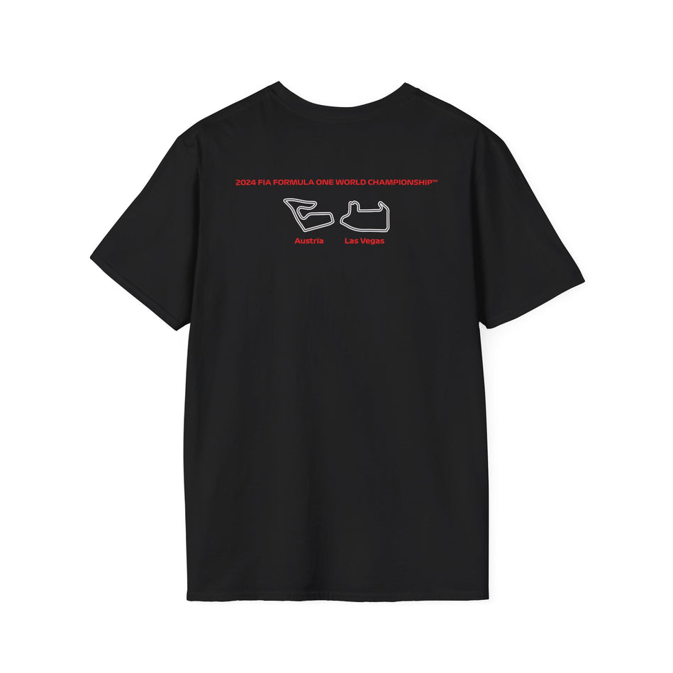 Camiseta George Russell F1 2024 - Miura Vault