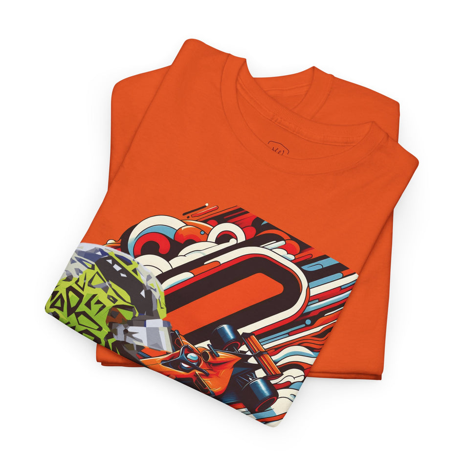 Camiseta Lando Norris F1 2024 - Miura Vault