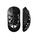 A7X Ultra Magnesium Alloy Wireless Gaming Mouse PAW3950 TI Sensor Omron Optical 8000Hz Ultra-High Polling Rate Macros