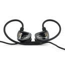 TrutHear Gate | Auriculares In-Ear Gaming con Cable Desmontable 0,78 mm – 2 Pines