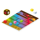 Asmodee - Juego de mesa Preguntas de mierda Friki