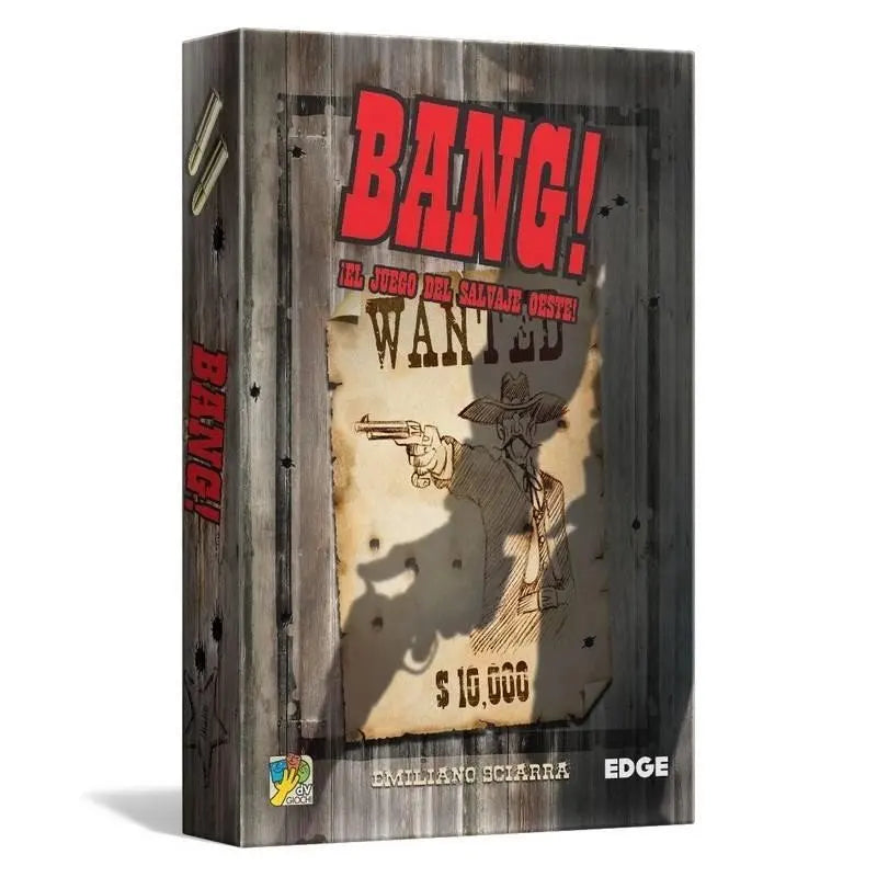 Bang! El Juego de Mesa