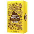 Asmodee - Juego de mesa Preguntas de mierda Friki