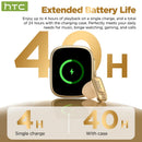 Auriculares Deportivos HTC NE72 con Traducción IA