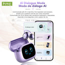 Auriculares Traductores HTC NE32 con IA y Pantalla LCD