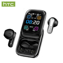 Auriculares Deportivos HTC NE48 Bluetooth con Sonido Envolvente