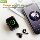 Auriculares Deportivos HTC NE48 Bluetooth con Sonido Envolvente
