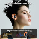 Auriculares HTC NE27 con Traductor IA y Gancho para Oreja