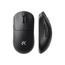 MCHOSE A7 V2 Ratón Inalámbrico Ligero 8000Hz, PAW3950 TI